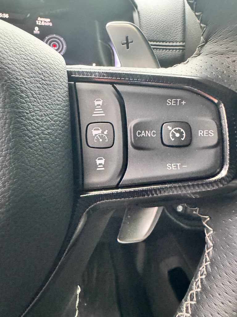 Used 2026 RAM 1500 RHO w/ Bed Utility Group AWD/4WD image 16