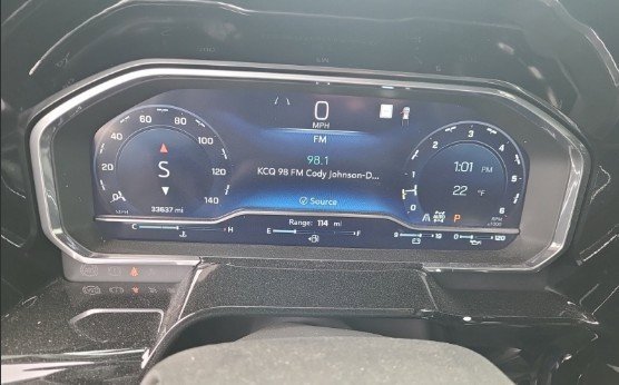 Used 2022 Chevrolet Silverado 1500 LTZ w/ LTZ Premium Package image 9