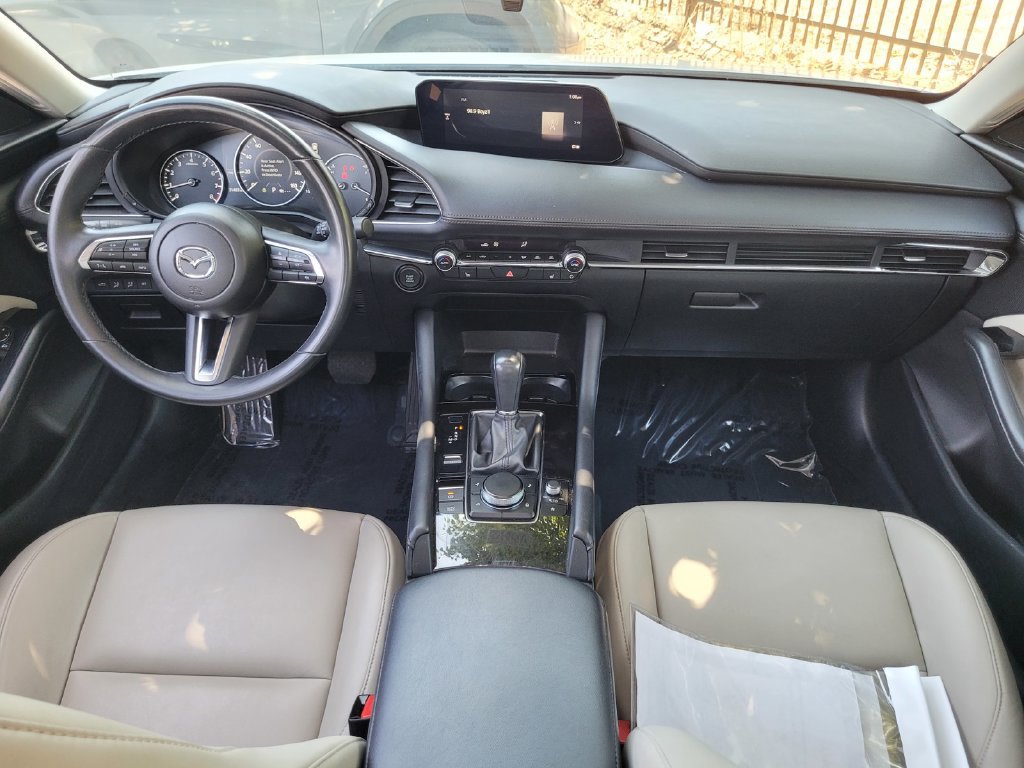 Used 2025 MAZDA MAZDA3 s FWD image 16