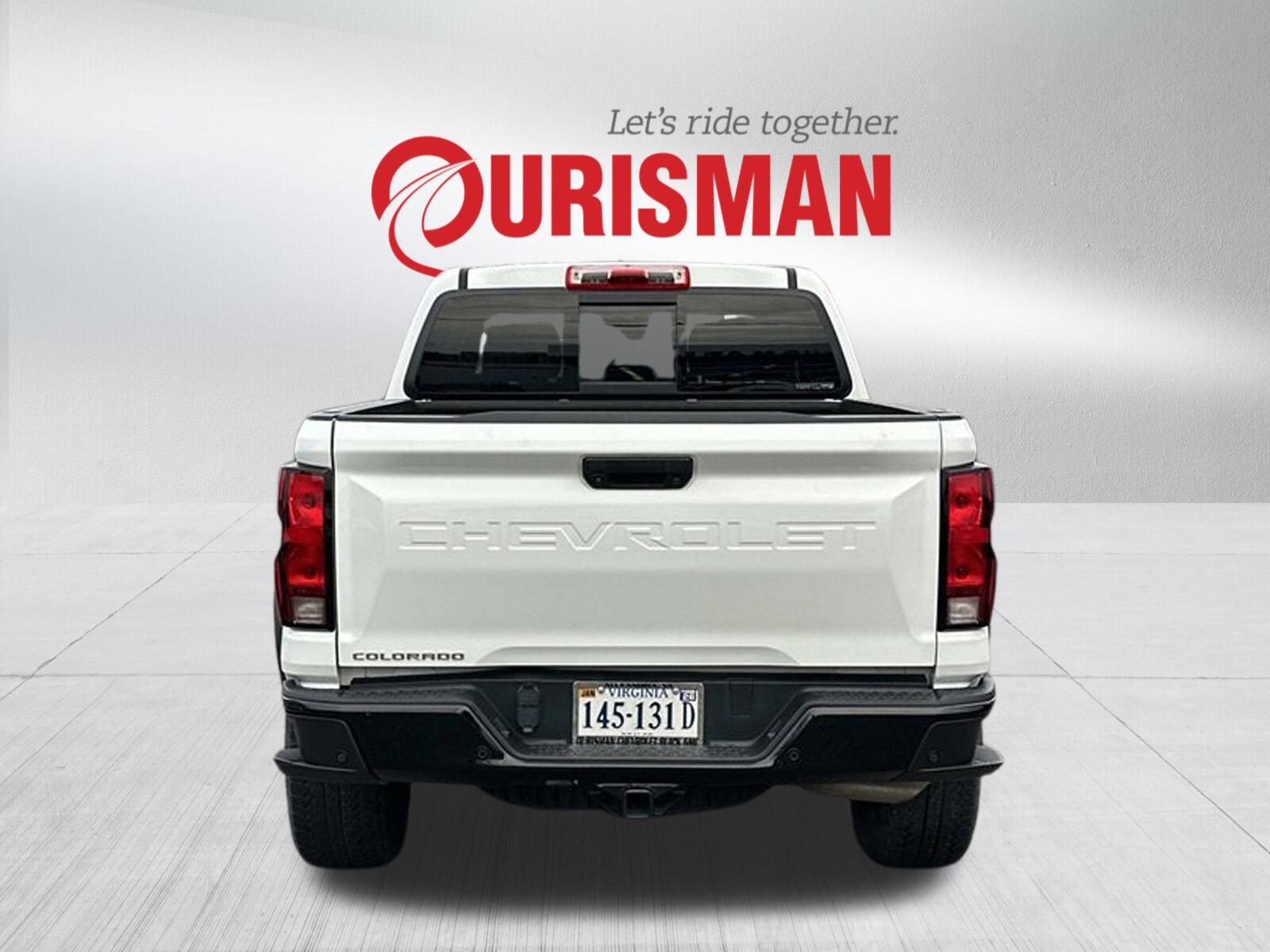 Certified 2023 Chevrolet Colorado Trail Boss w/ Technology Package image 3