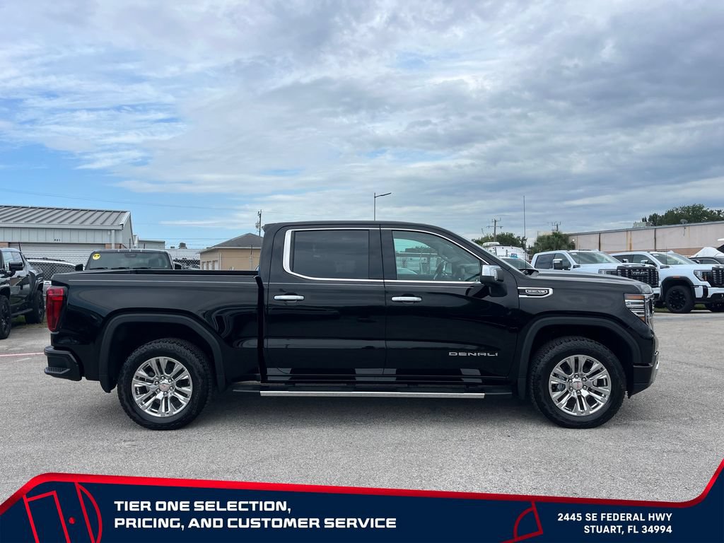 New 2026 GMC Sierra 1500 Denali w/ Technology Package AWD/4WD image 8