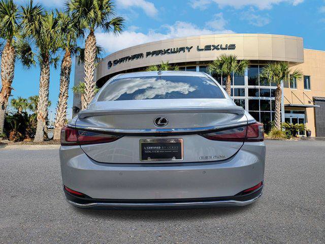 Certified 2023 Lexus ES 300h w/ Premium Package FWD image 6