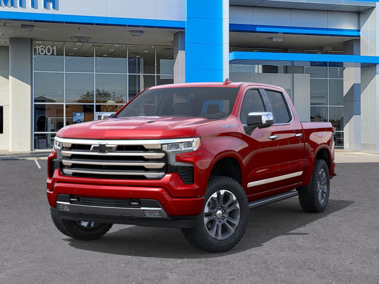 New 2026 Chevrolet Silverado 1500 High Country w/ Technology Package image 6