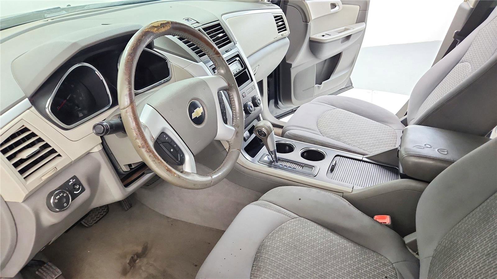 Used 2009 Chevrolet Traverse LT AWD/4WD image 13