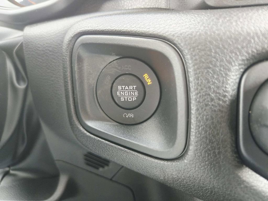 New 2026 Jeep Wrangler Sport AWD/4WD image 27
