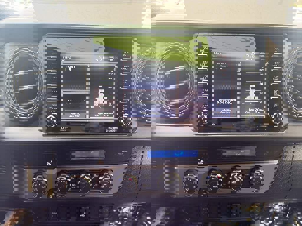 Used 2022 Toyota Tacoma SR w/ SX Package image 10