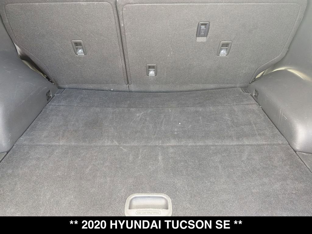 Used 2020 Hyundai Tucson SE image 22