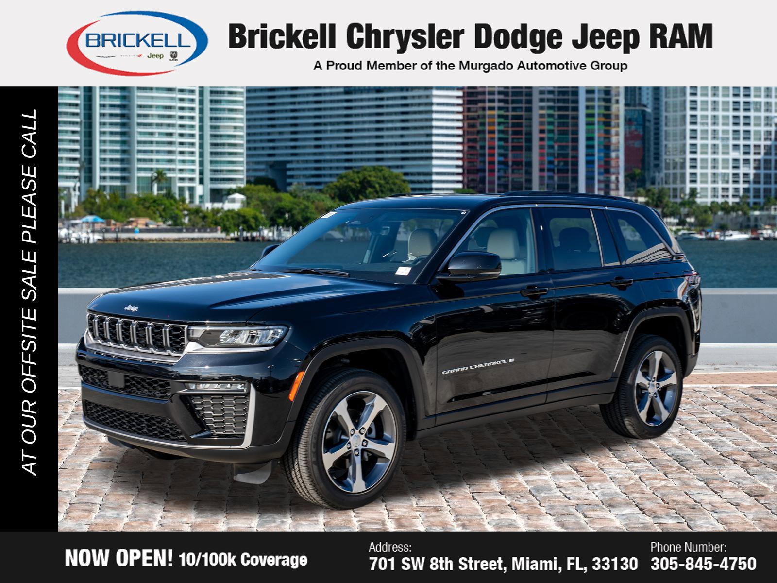Used 2026 Jeep Grand Cherokee Limited