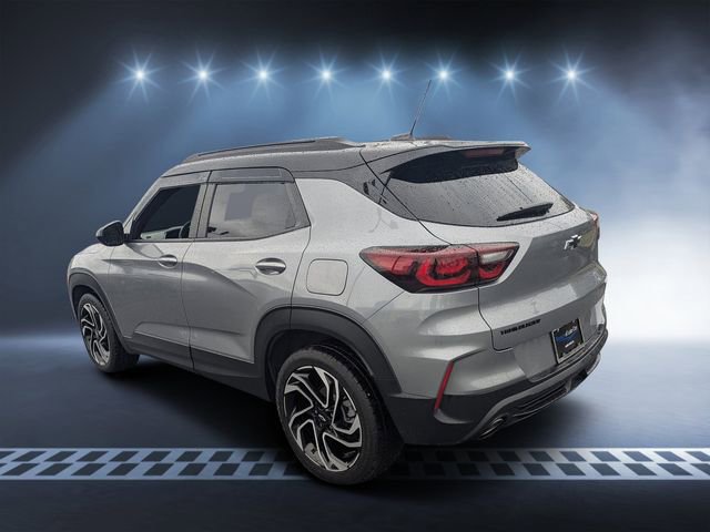 Used 2024 Chevrolet TrailBlazer RS FWD image 5