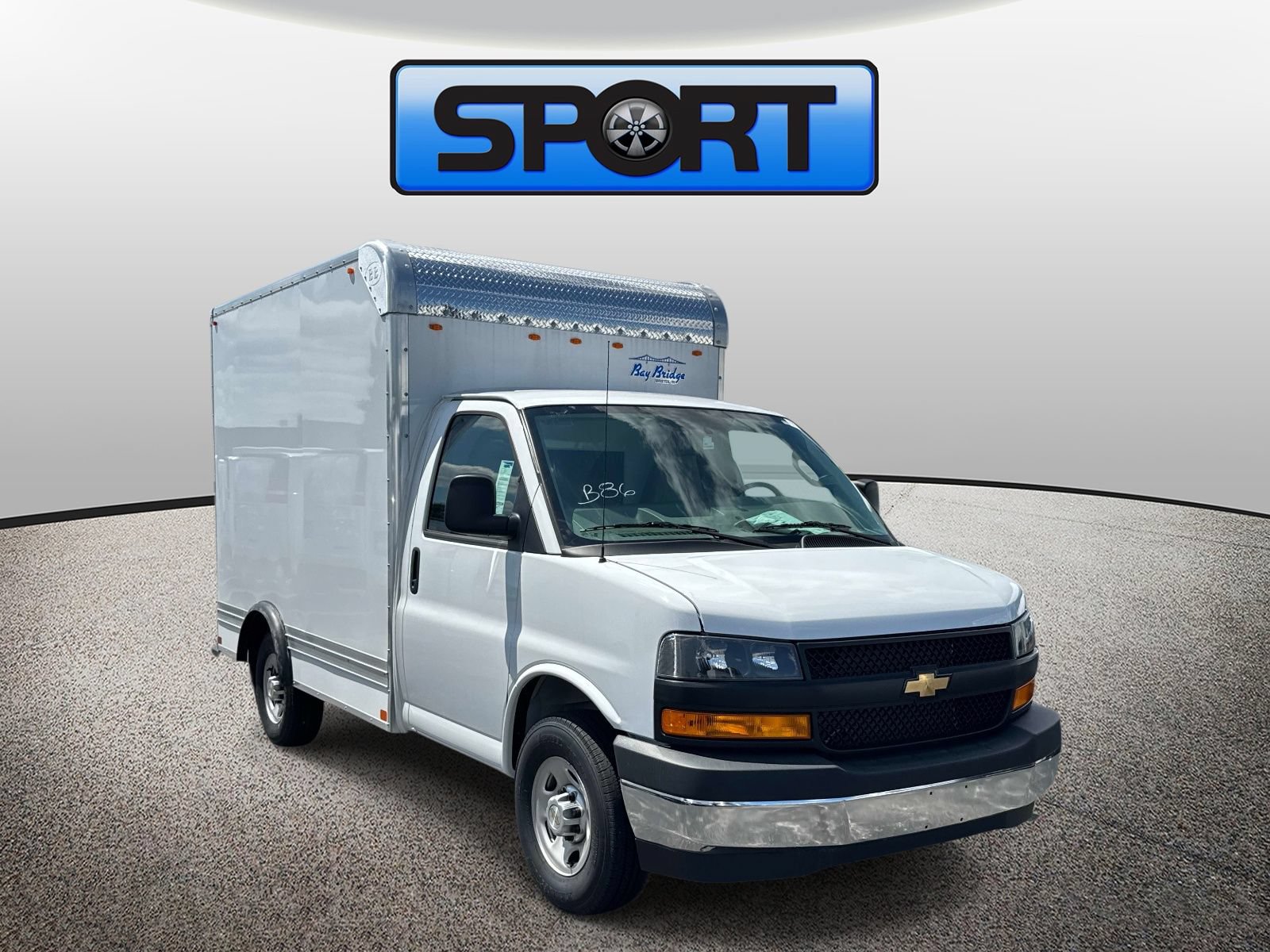 New 2026 Chevrolet Express 3500 w/ Power Convenience Package RWD image 5