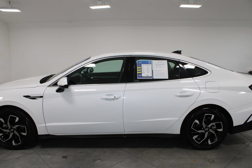 Used 2025 Hyundai Sonata SEL FWD image 6