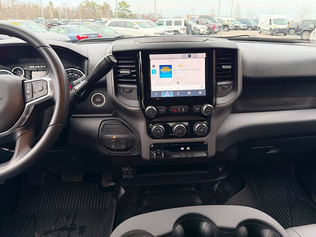 New 2026 RAM 3500 Tradesman w/ Chrome Appearance Group A AWD/4WD image 18