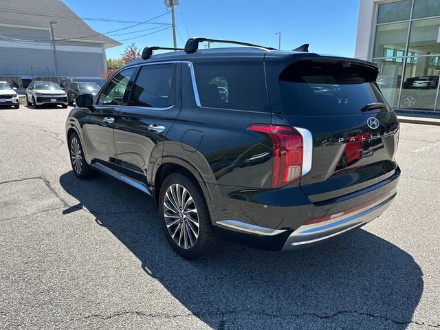 Used 2023 Hyundai Palisade Calligraphy AWD/4WD image 5