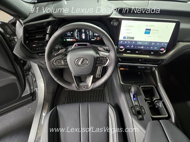 New 2026 Lexus TX 500h AWD image 11