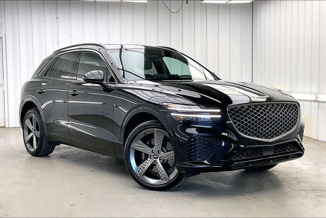 Used 2023 Genesis GV70 3.5T Sport w/ Sport Prestige Package AWD/4WD image 1