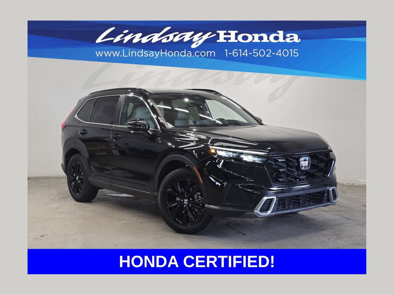 Certified 2023 Honda CR-V Sport Touring image 1