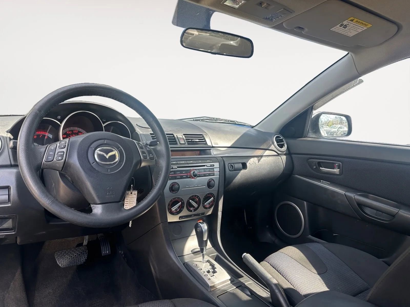 Used 2007 MAZDA MAZDA3 s Sport FWD image 10