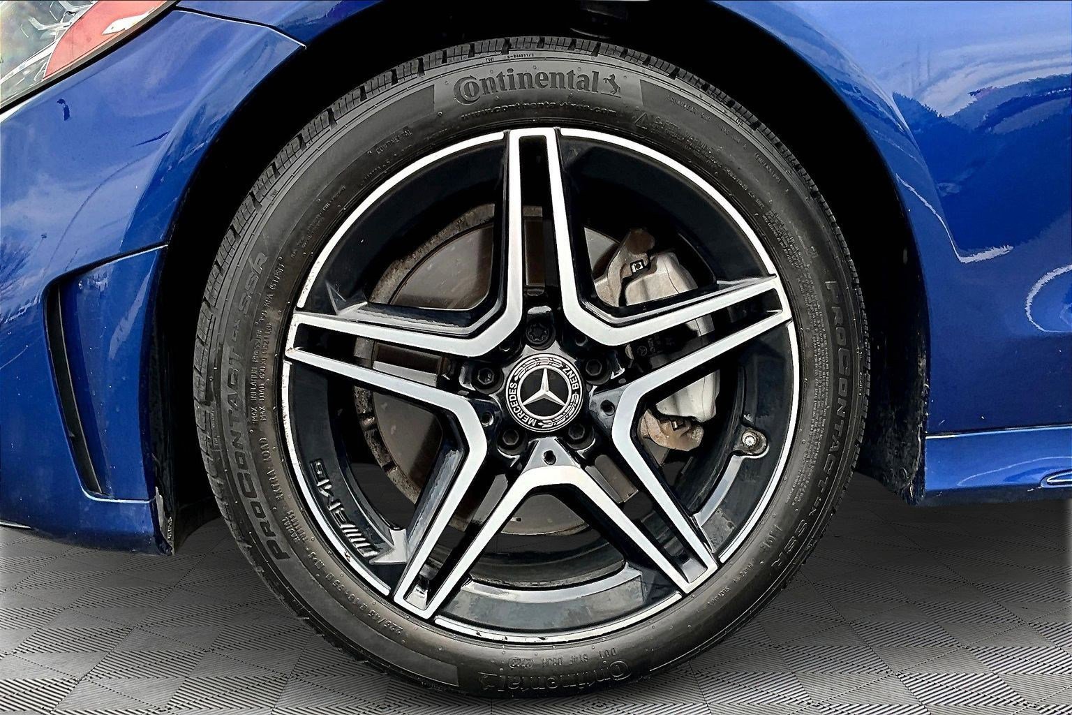 Used 2021 Mercedes-Benz C 300 4MATIC Sedan image 34