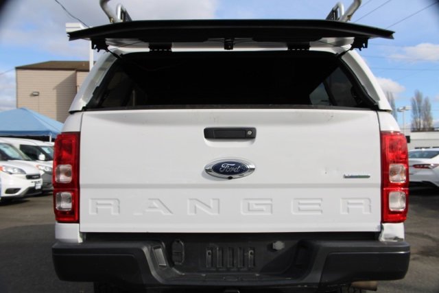 Used 2019 Ford Ranger XL w/ Equipment Group 101A Mid image 8