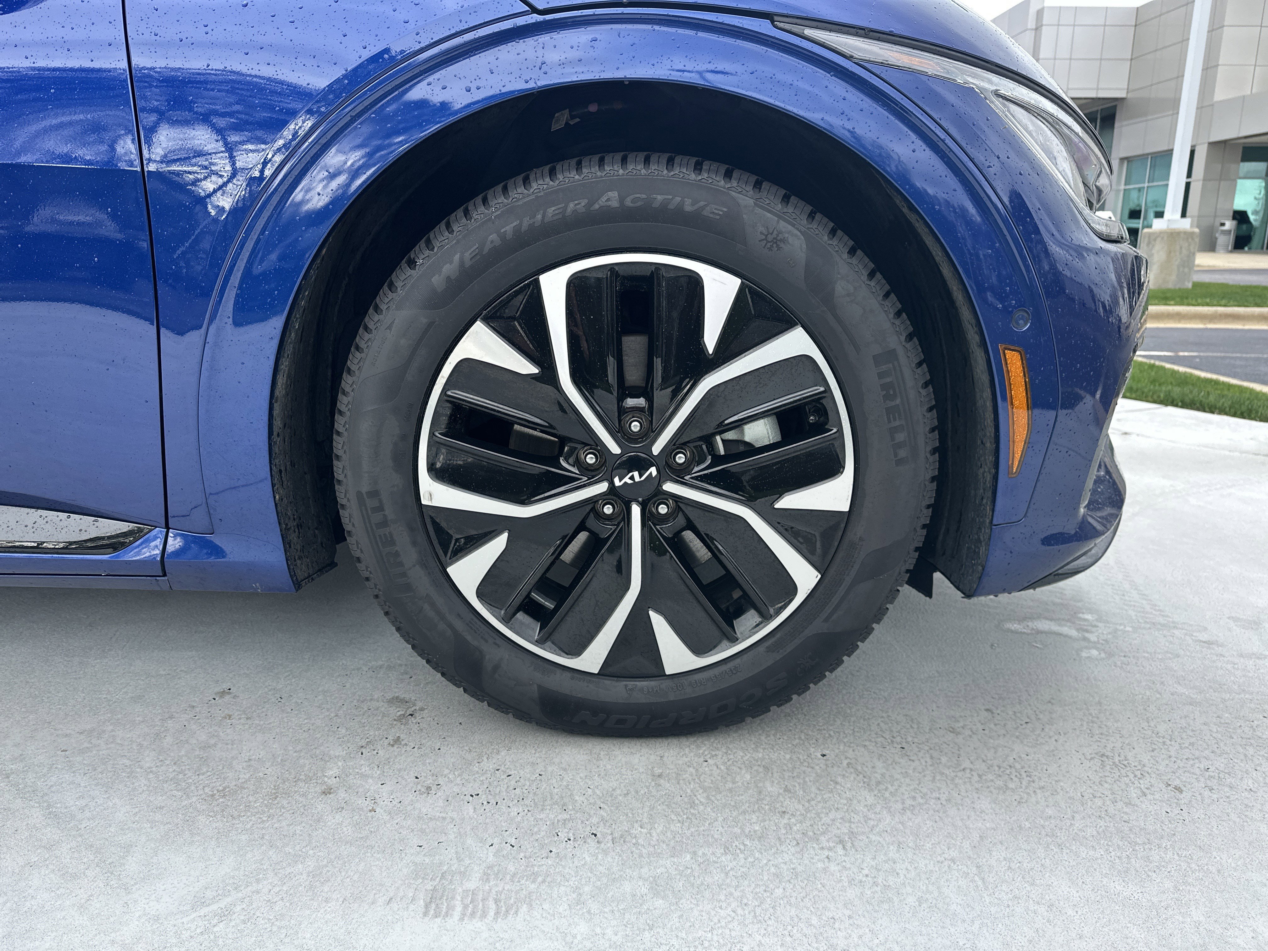 Used 2023 Kia EV6 GT-Line image 13