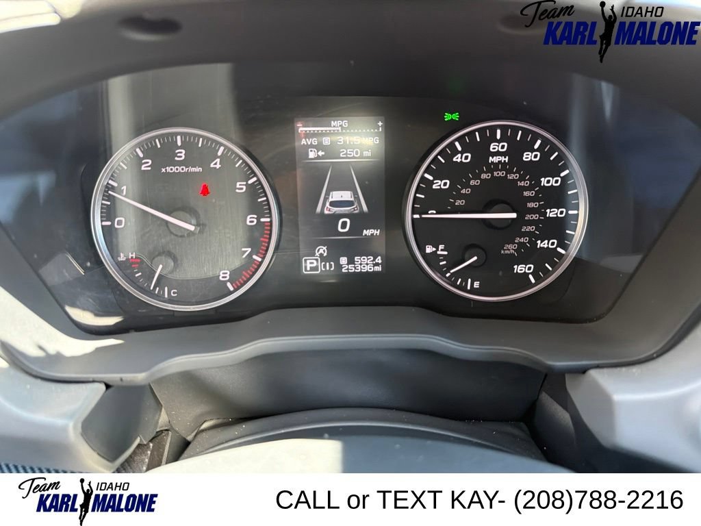 Used 2024 Subaru Crosstrek 2.5i Limited AWD/4WD image 36