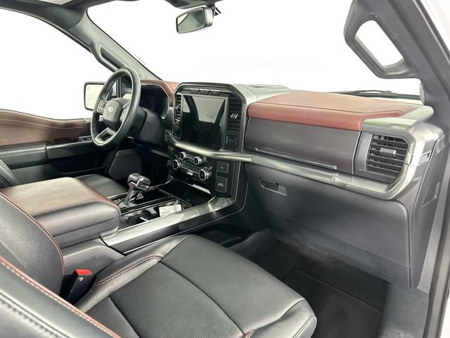 Used 2023 Ford F150 Lariat w/ Equipment Group 502A High AWD/4WD image 30