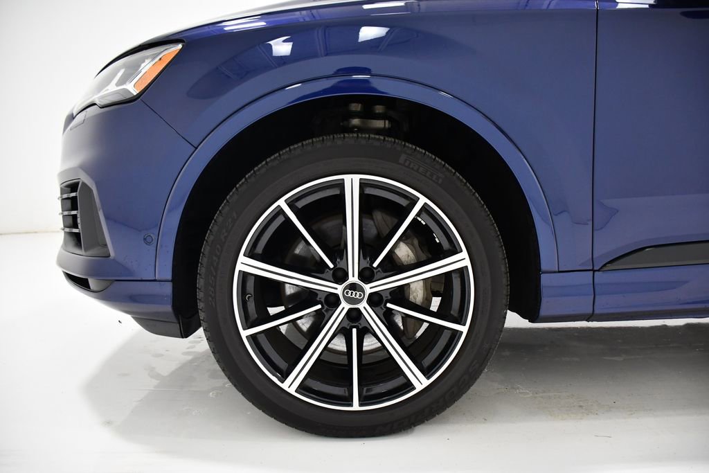 Used 2022 Audi Q7 3.0T Premium Plus w/ Premium Plus Package image 7