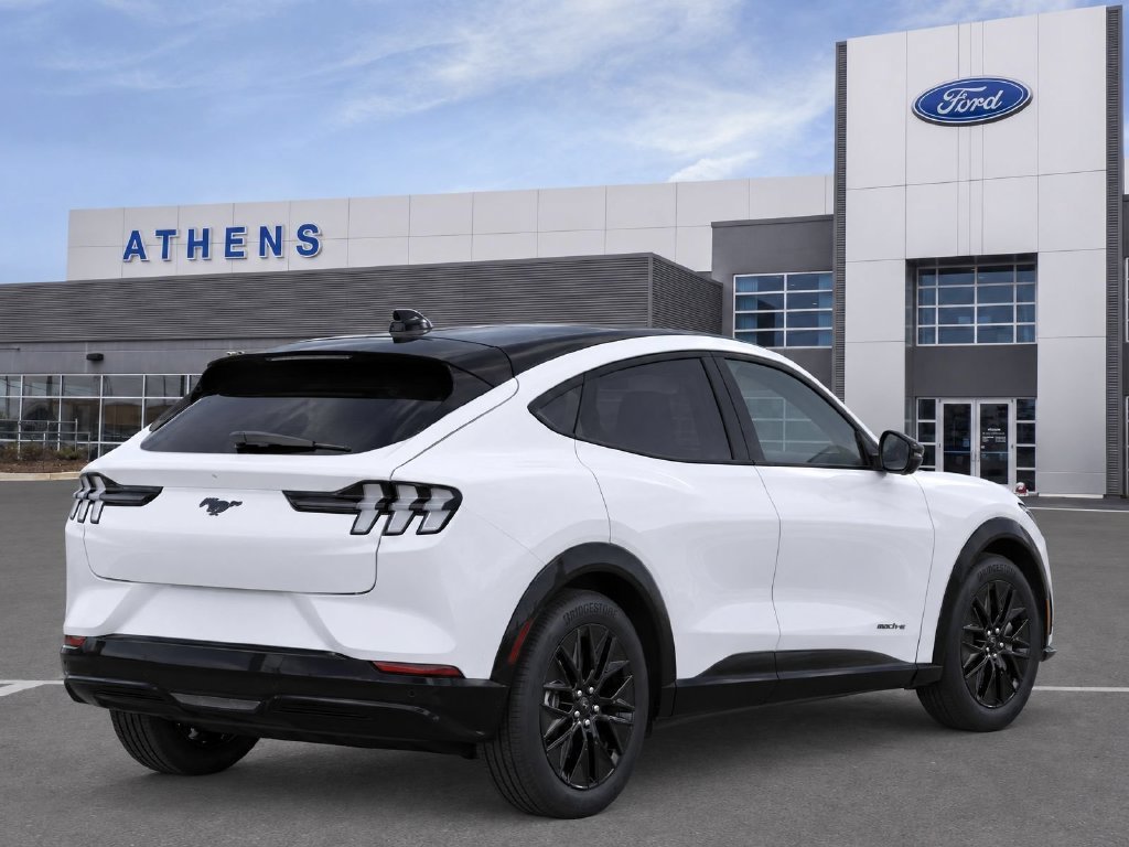 New 2026 Ford Mustang Mach-E Premium w/ Sport Appearance Package RWD image 3