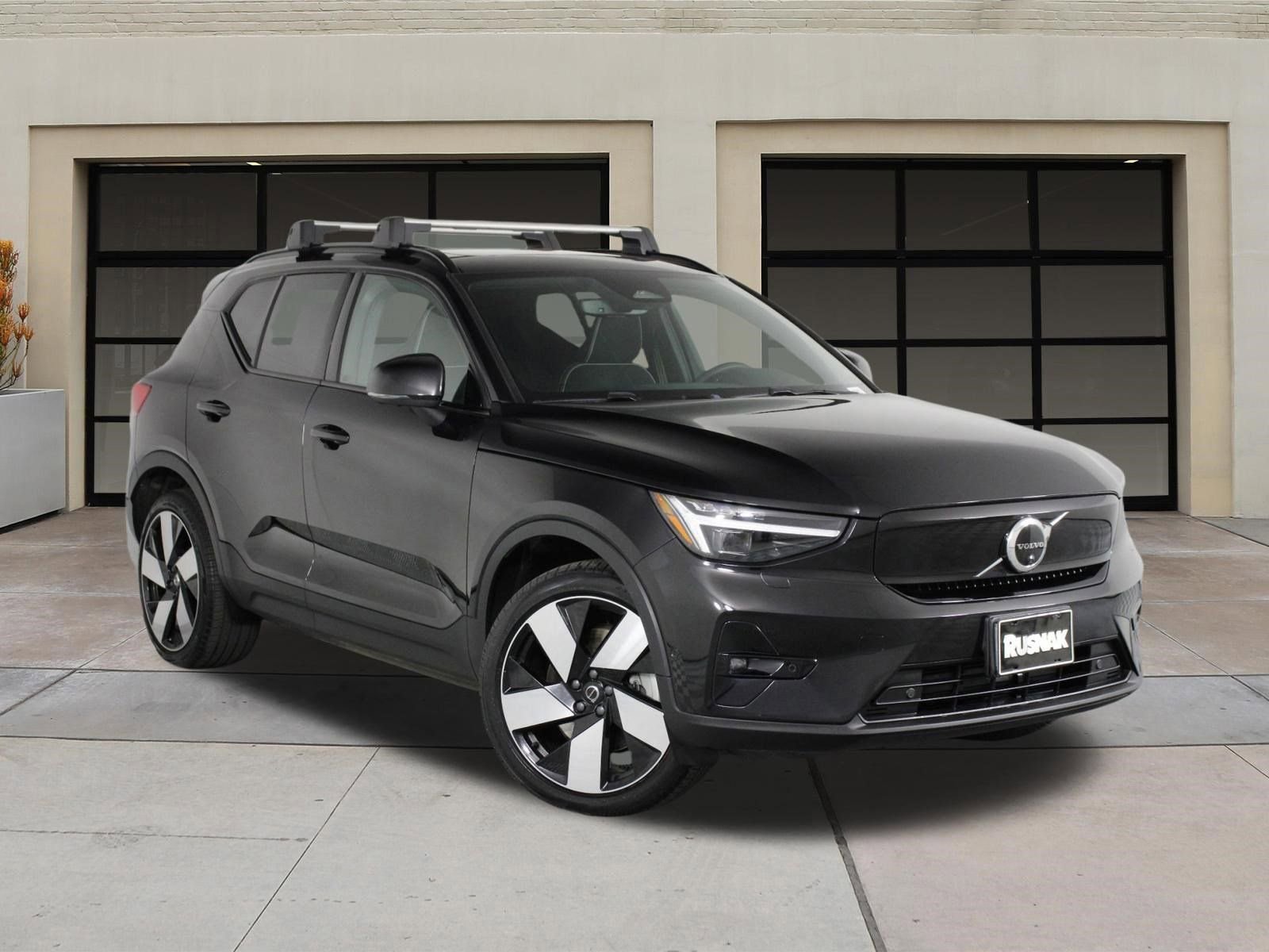 Certified 2023 Volvo XC40 Recharge Ultimate AWD/4WD image 32