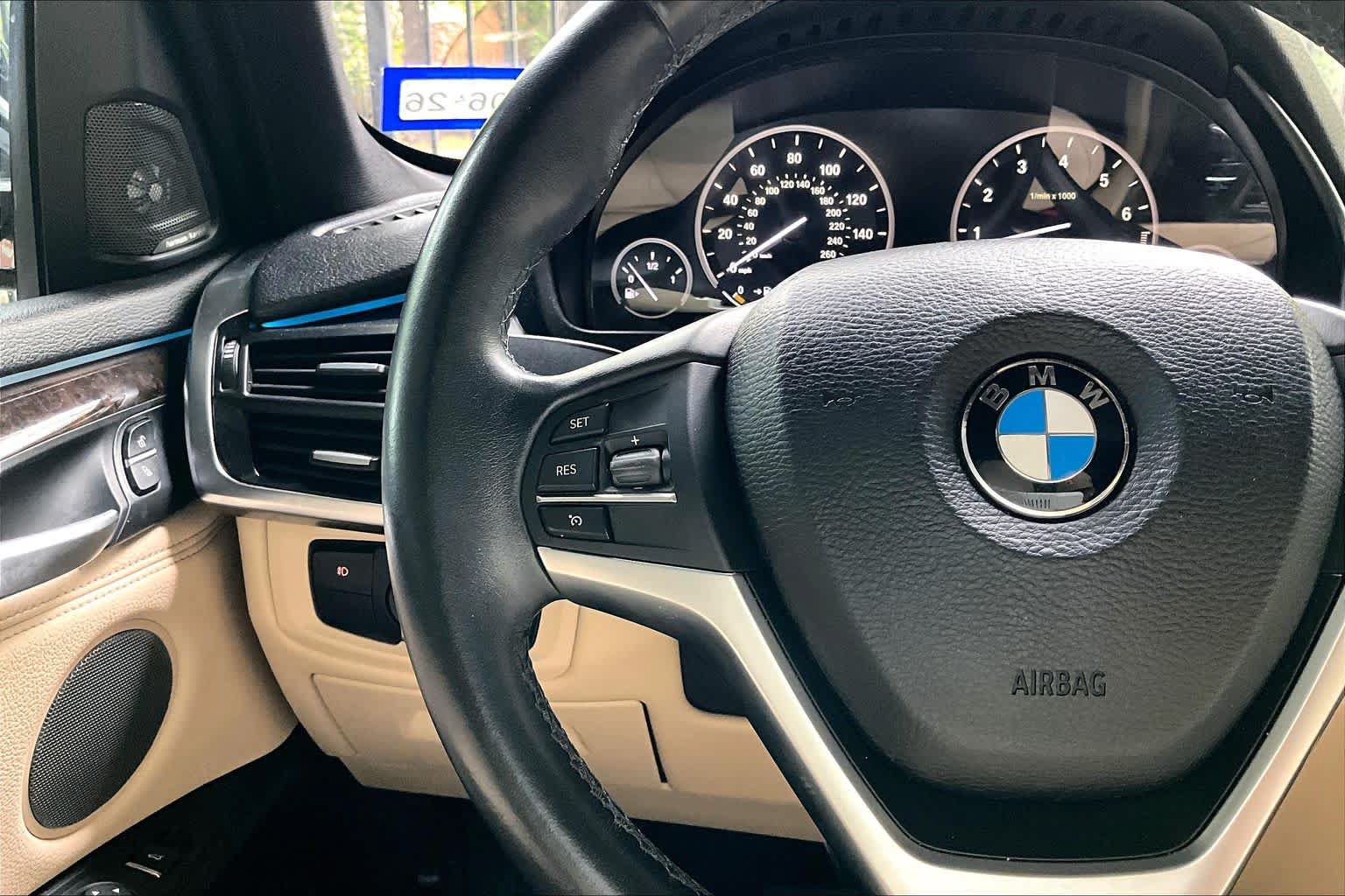 Used 2017 BMW X5 xDrive35i AWD/4WD image 23