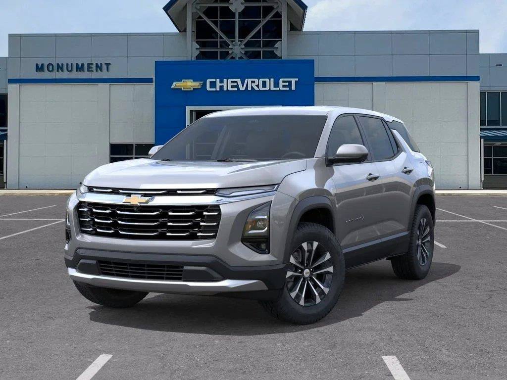 New 2027 Chevrolet Equinox LT w/ Safety and Technology Package FWD image 6