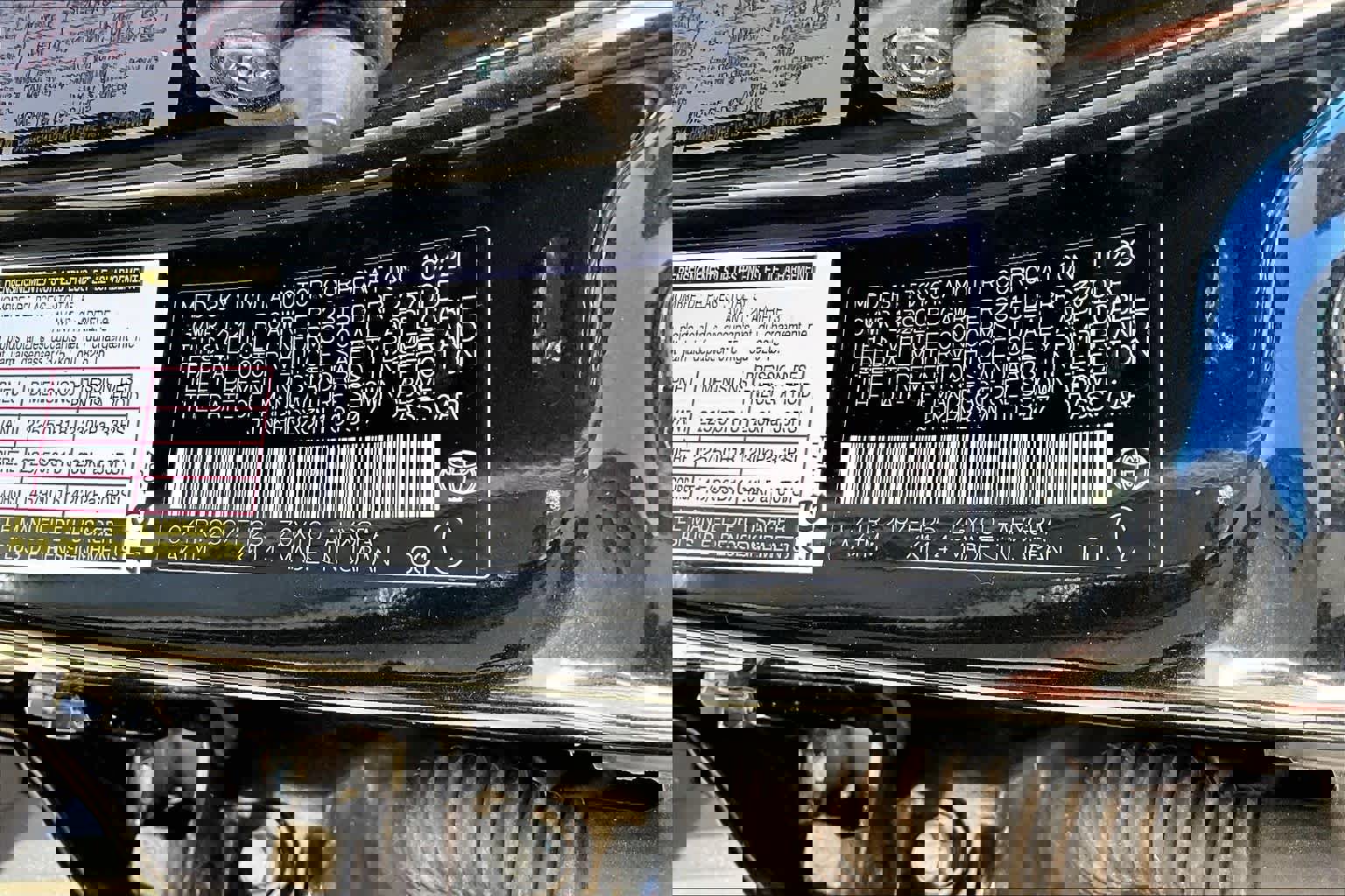 Certified 2021 Toyota C-HR Nightshade image 36