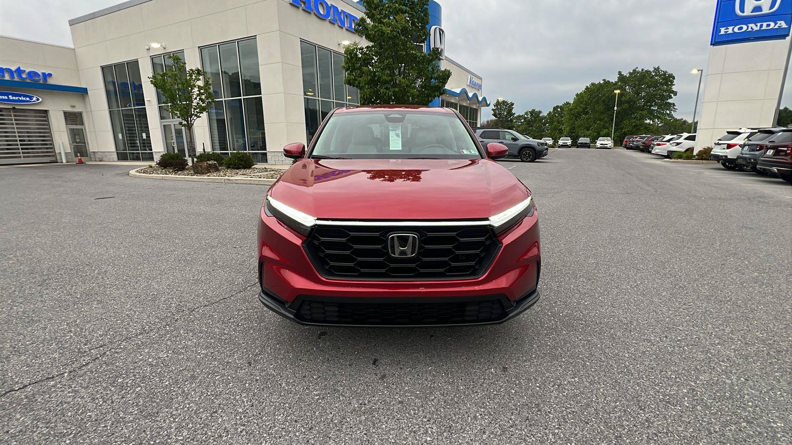 New 2026 Honda CR-V LX image 9