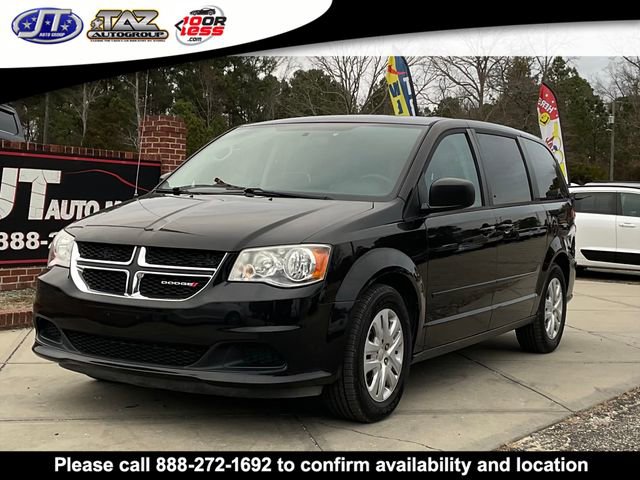 Used 2016 Dodge Grand Caravan SE w/ Quick Order Package 29E SE FWD image 3