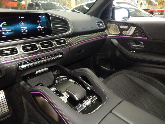 Used 2023 Mercedes-Benz GLE 53 AMG AMG GLE 53 AWD w/ AMG Dynamic Plus Package image 21