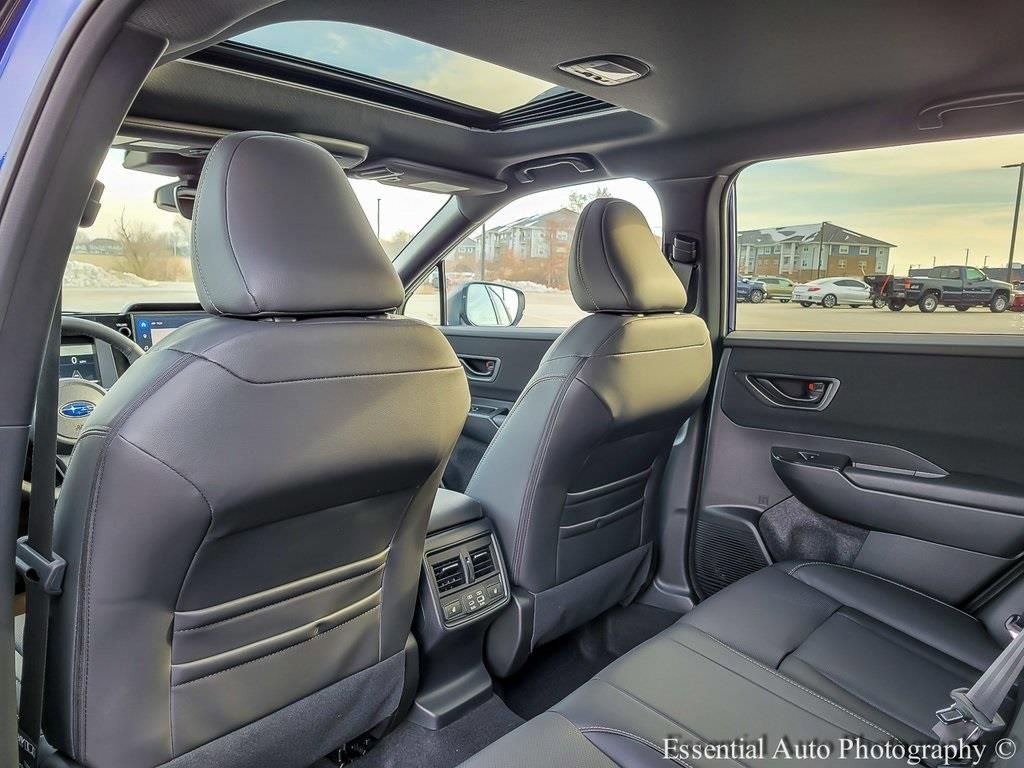 New 2026 Subaru Outback Limited image 12