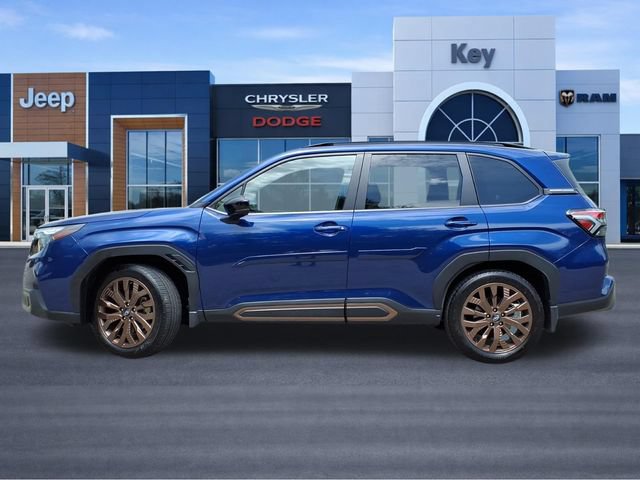 Used 2025 Subaru Forester Sport AWD/4WD image 2