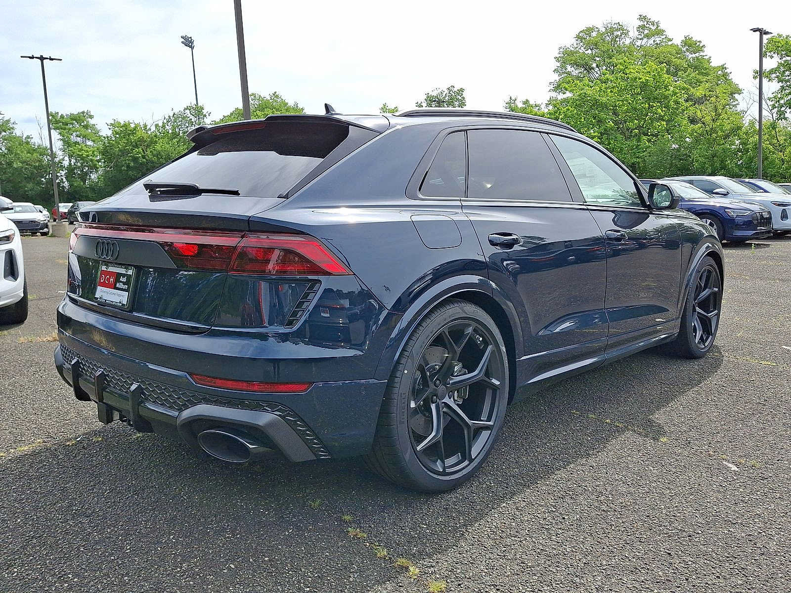New 2026 Audi RS Q8 performance AWD/4WD image 14