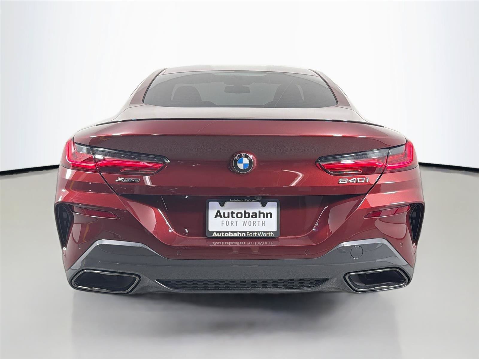 New 2026 BMW 840i xDrive Coupe AWD/4WD image 12