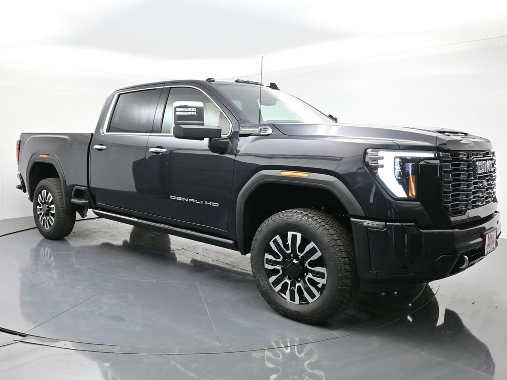 New 2026 GMC Sierra 3500 Denali Ultimate image 7