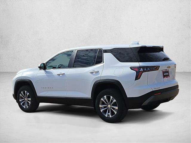 New 2026 Chevrolet Equinox LT w/ Convenience Package II image 9