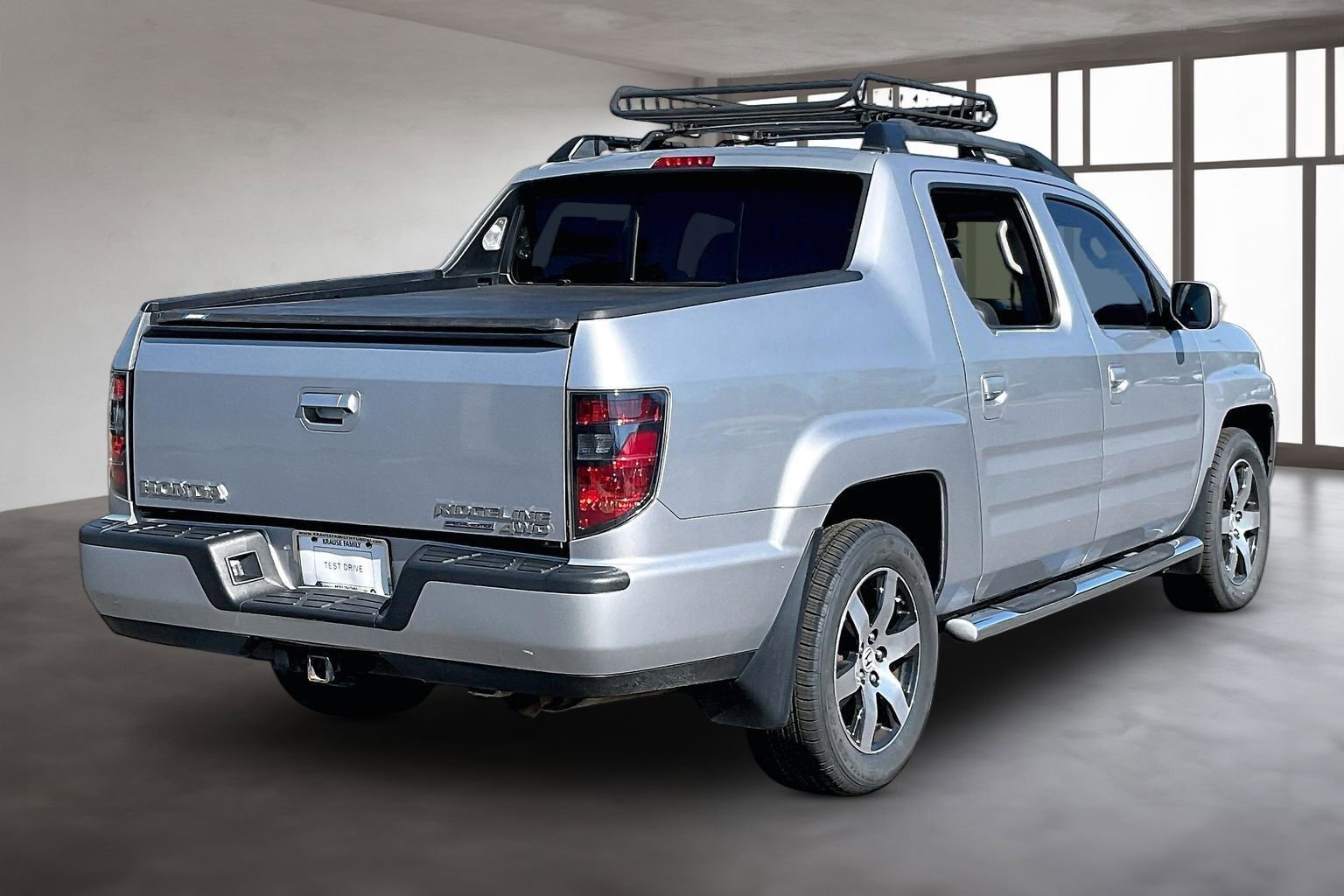 Used 2014 Honda Ridgeline SE image 6