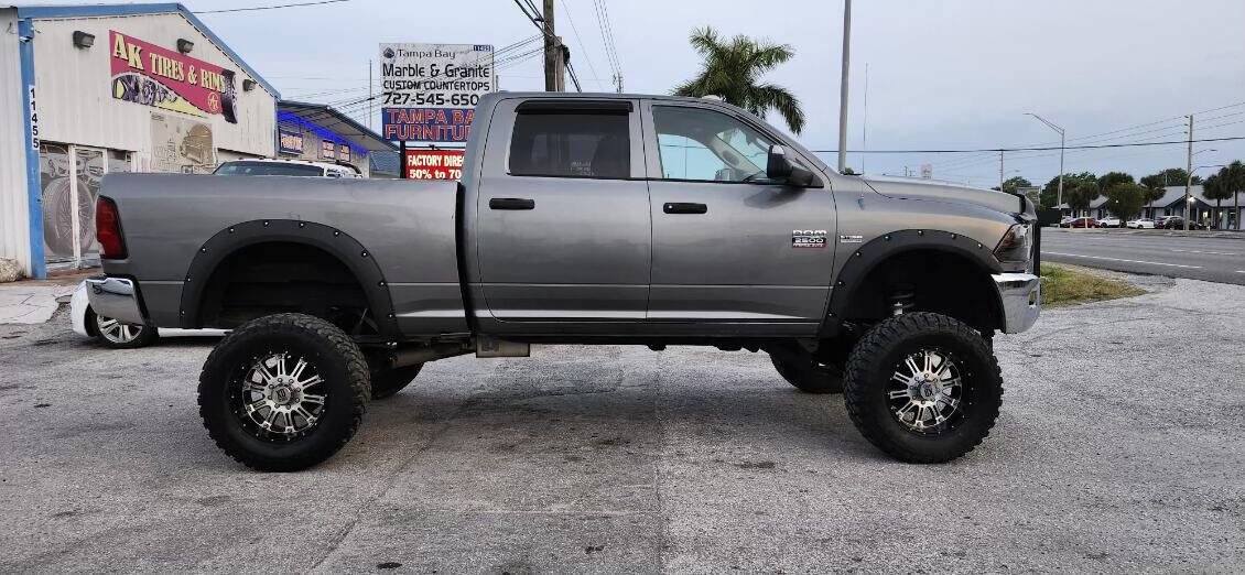 Used 2011 RAM 2500 ST w/ ST Popular Equipment Group image 11