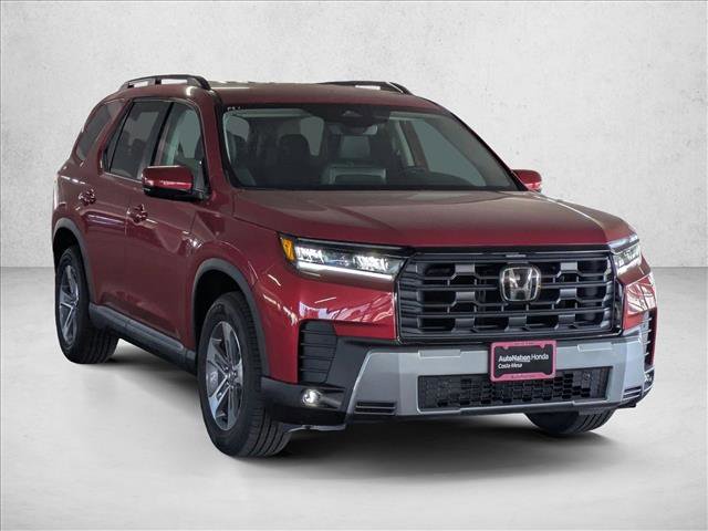 New 2026 Honda Pilot EX-L image 7