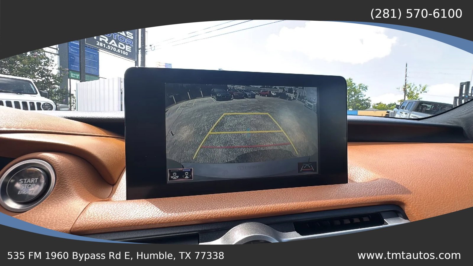 Used 2021 Lexus IS 300 w/ Accessory Package 2 RWD image 12