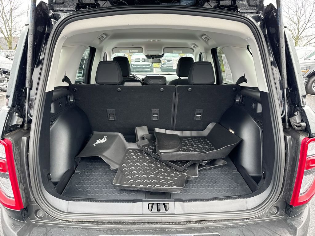 Used 2023 Ford Bronco Sport Big Bend image 23