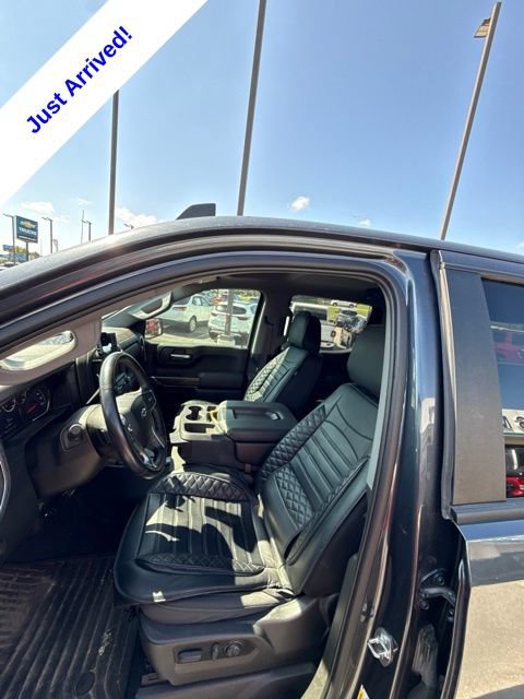 Used 2021 Chevrolet Silverado 1500 RST w/ Z71 Off-Road Package AWD/4WD image 14