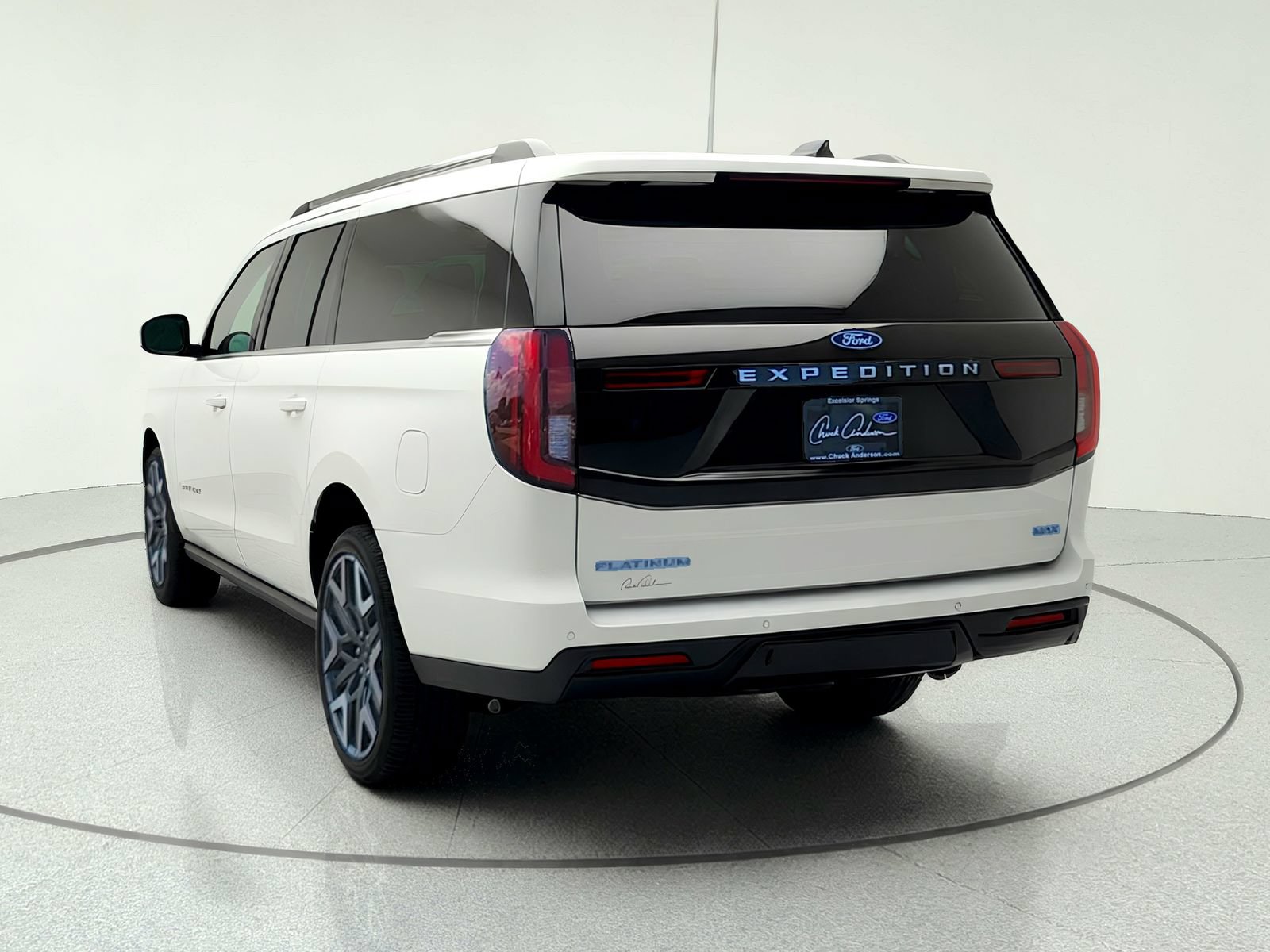 New 2027 Ford Expedition Max Platinum w/ Platinum Ultimate Package AWD/4WD image 6