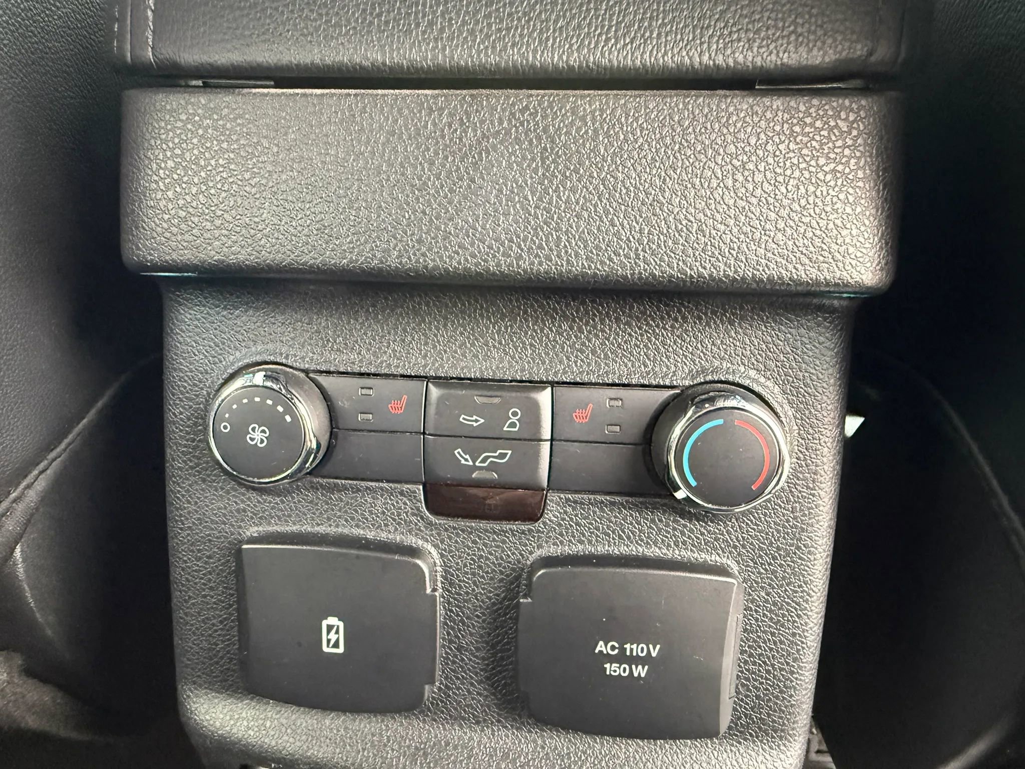 Used 2017 Ford Explorer Limited AWD/4WD image 11