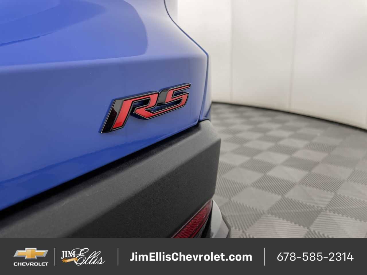 Certified 2025 Chevrolet Equinox RS w/ Safety and Technology Package image 61